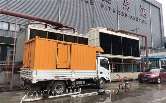 山阳300KW发电机组适配电缆规格选型指南